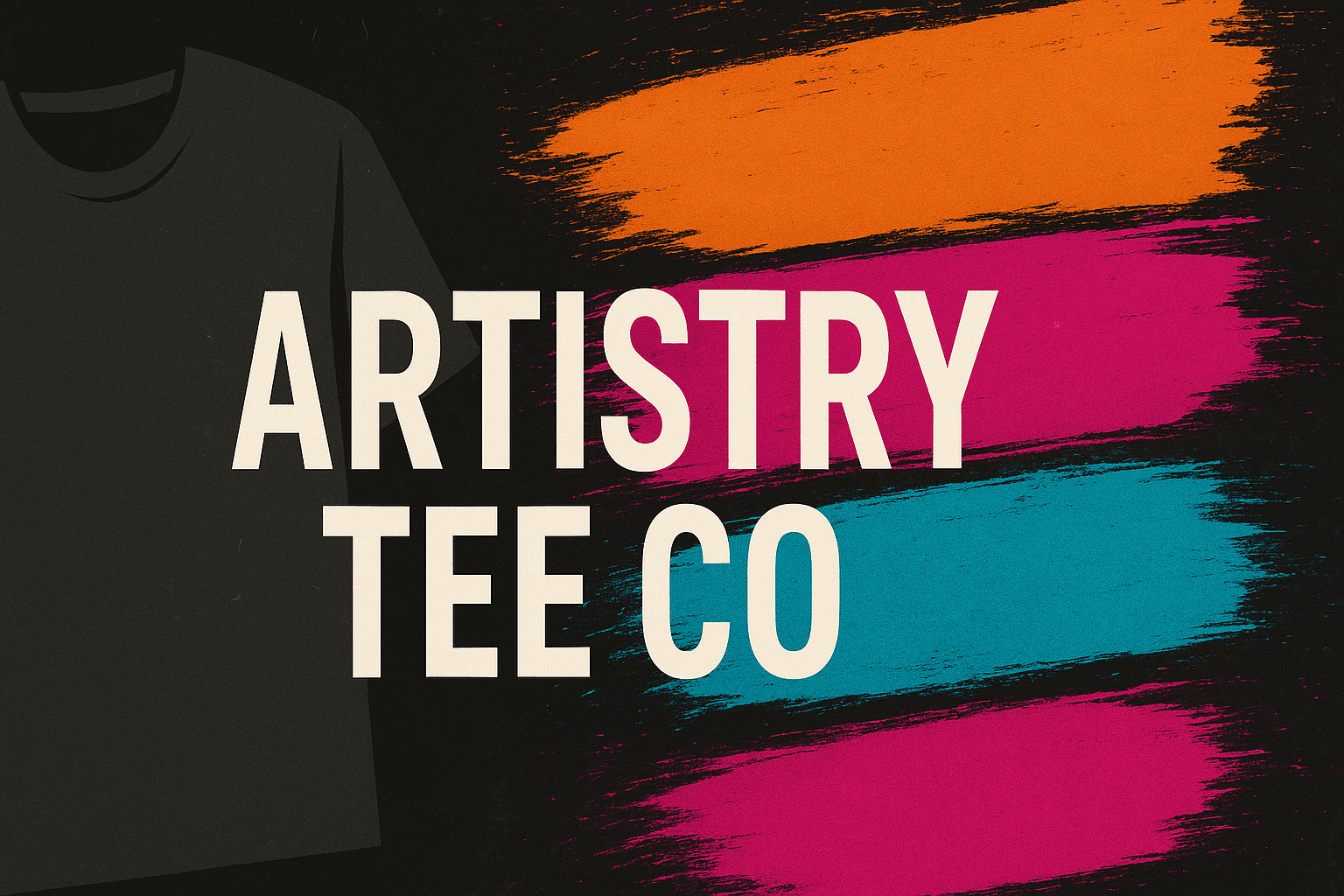 Banner for Artistry Tee Co